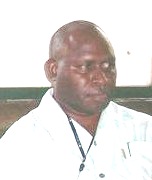 Lawirence Disin - ABG Chief Administrator