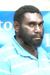Ishmael TOROAMA Ishmael TOROAMA